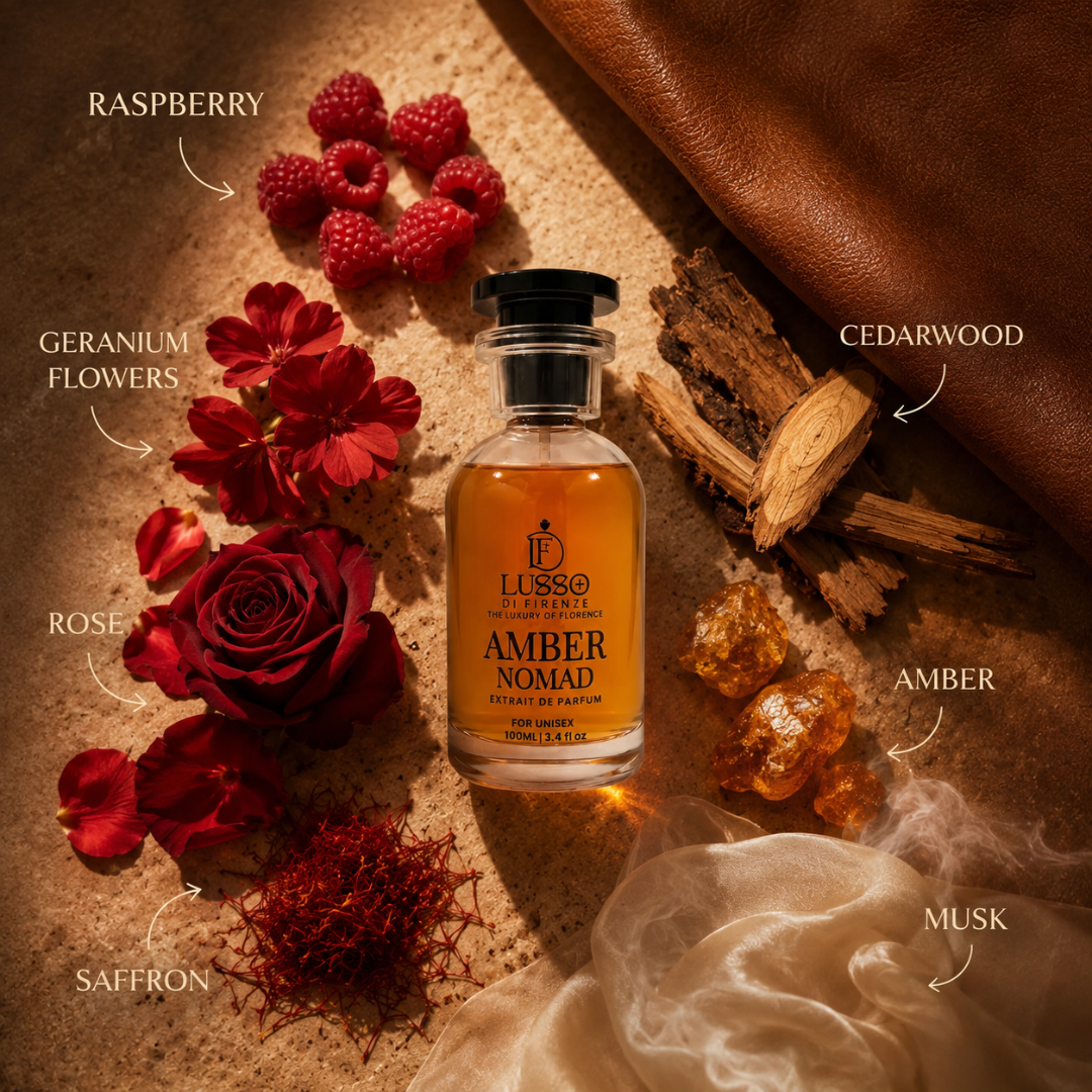 Amber Nomad Lusso Di Firenze