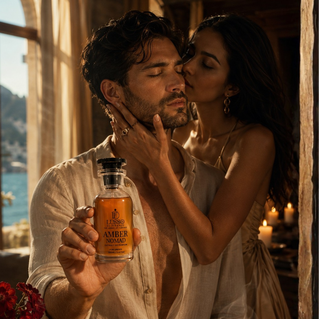 Amber Nomad Lusso Di Firenze