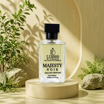 Majesty Noir 100ml Lusso Di Firenze