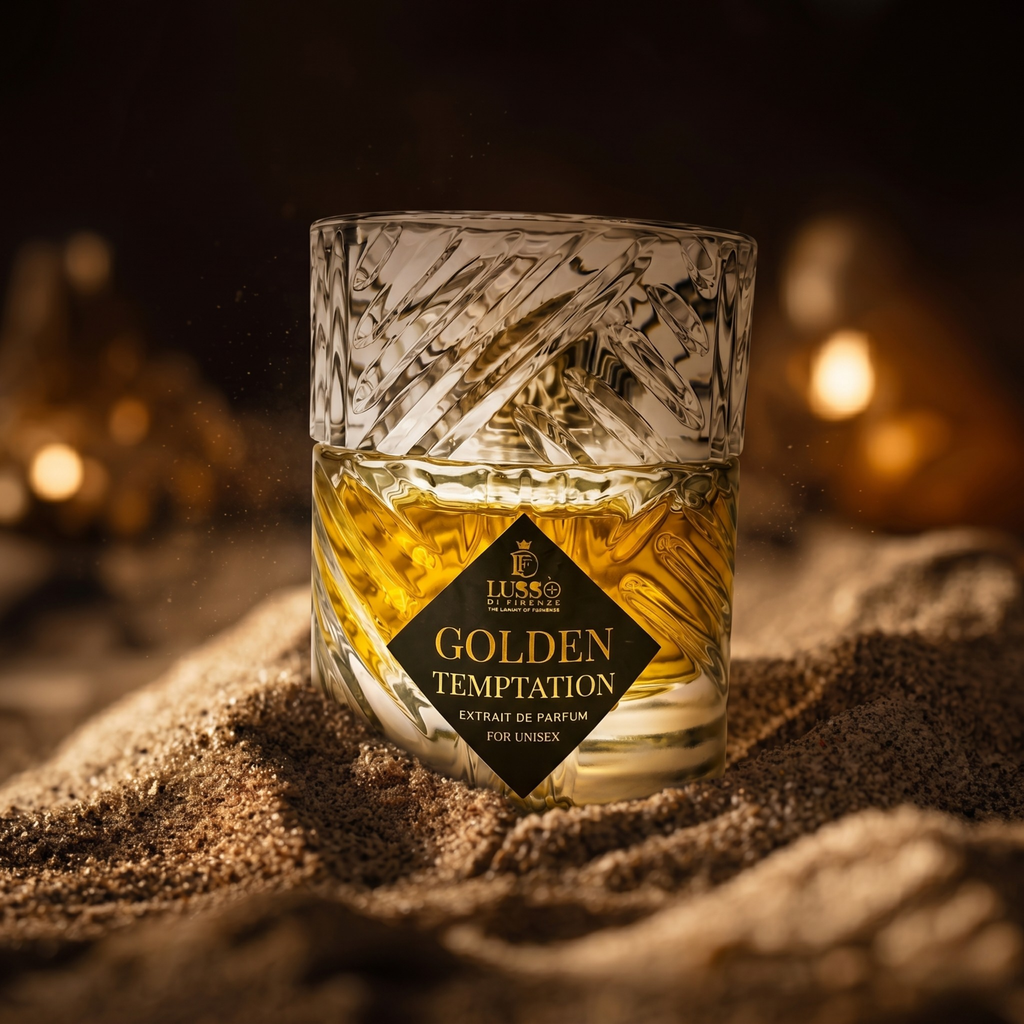 Golden Temptation Lusso Di Firenze