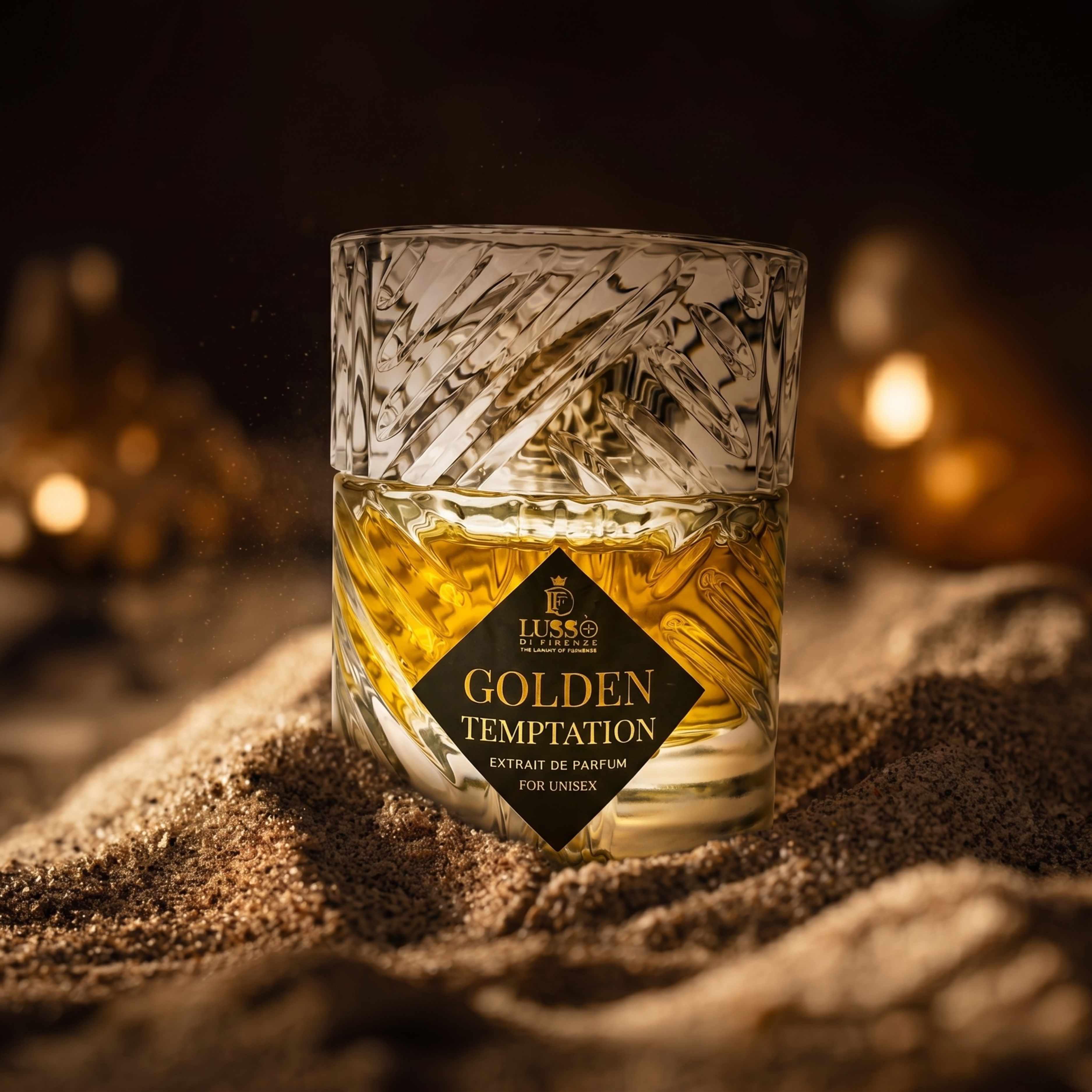Golden Temptation Lusso Di Firenze