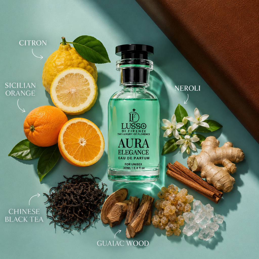 Aura Elegance Lusso Di Firenze