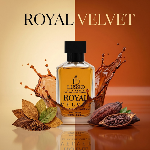 Royal Velvet 100ml Lusso Di Firenze