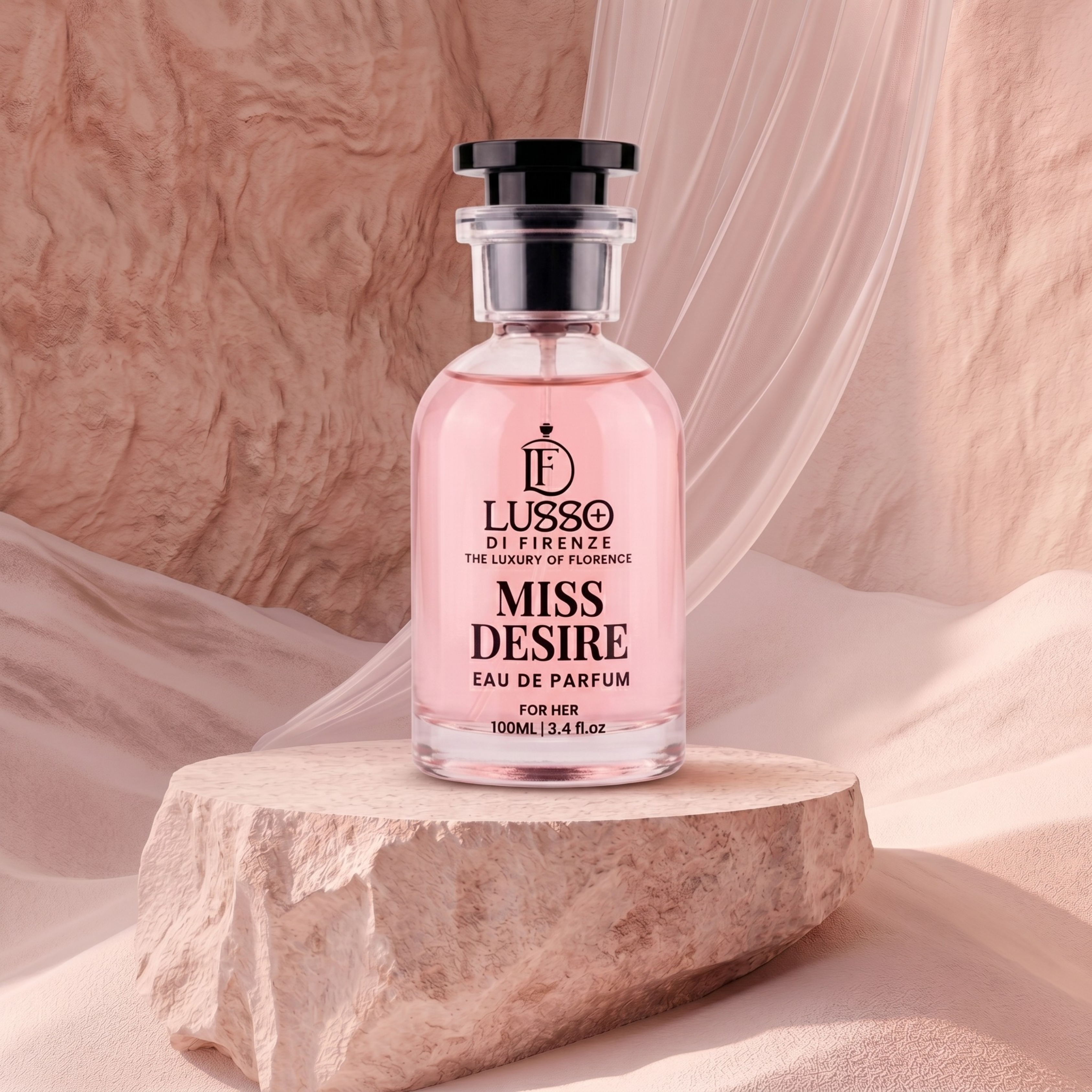 Miss Desire 30ml Lusso Di Firenze