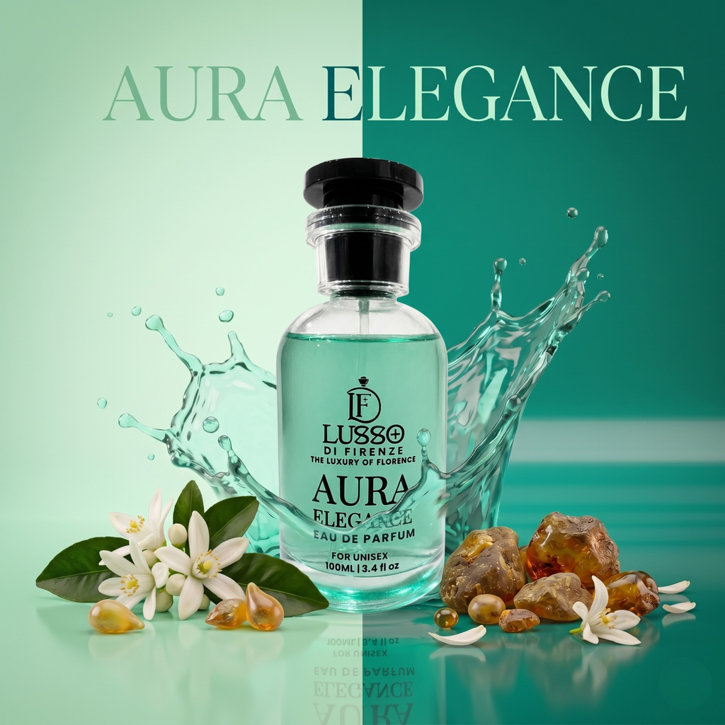 Aura Elegance 100ml Lusso Di Firenze