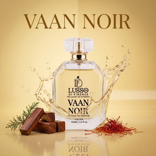 Vaan Noir Lusso Di Firenze