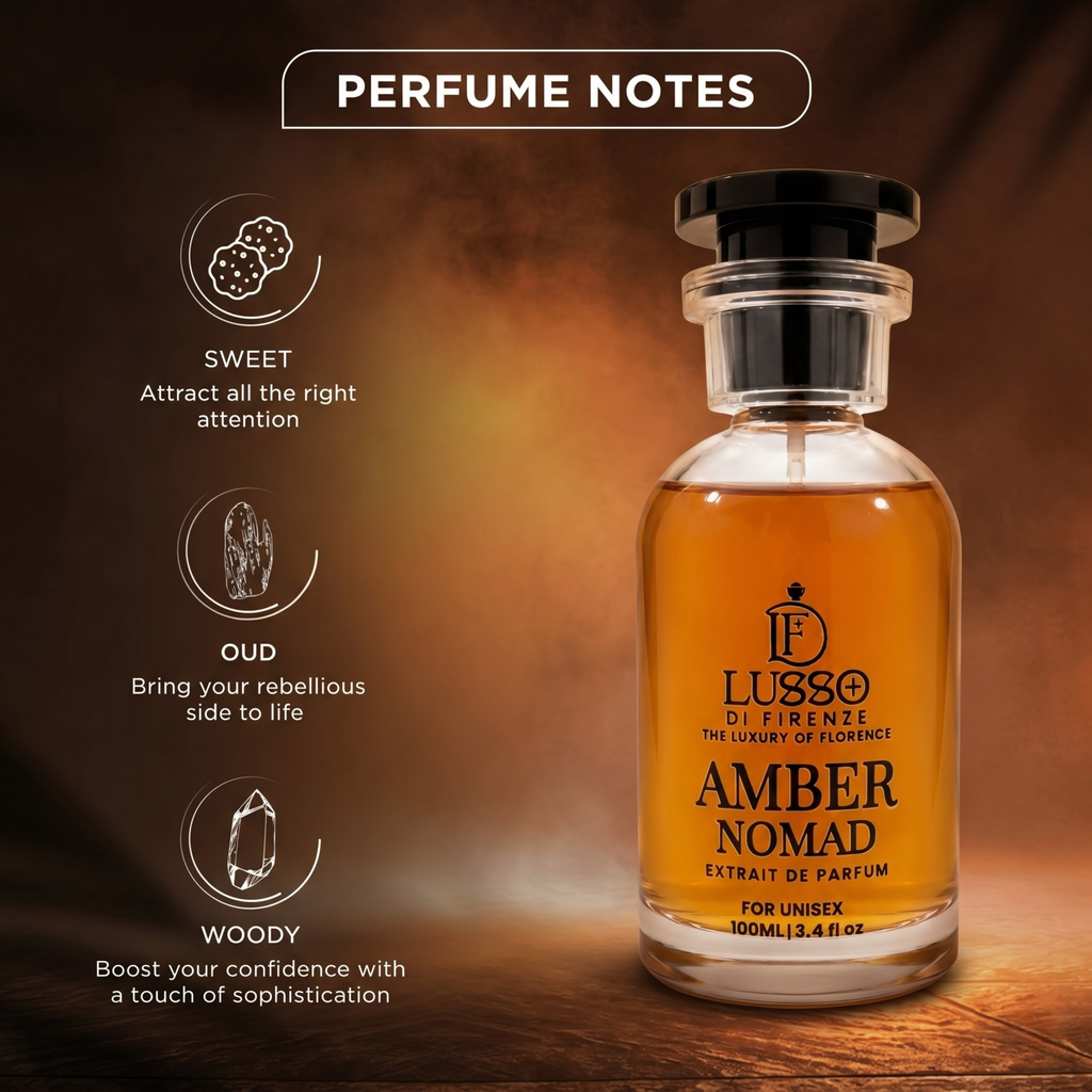 Amber Nomad Lusso Di Firenze
