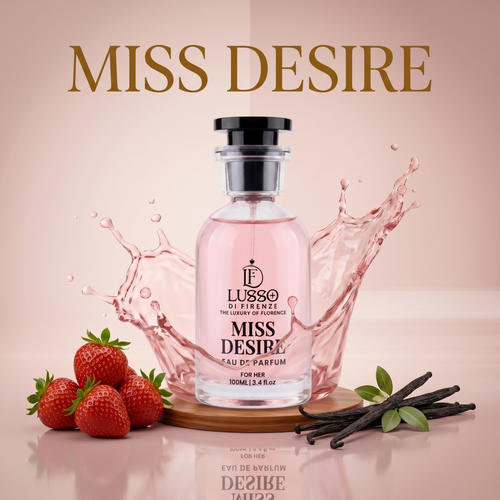 Miss Desire 30ml Lusso Di Firenze