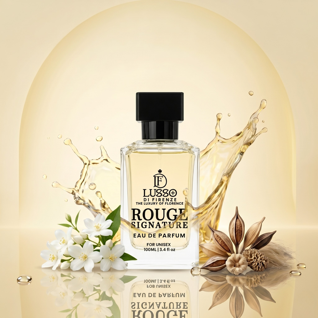 Rouge Signature 100ml Lusso Di Firenze
