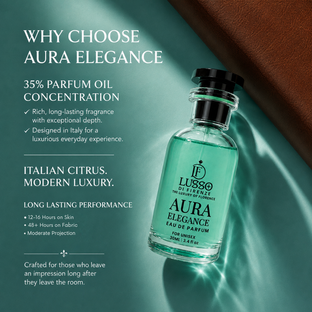 Aura Elegance Lusso Di Firenze
