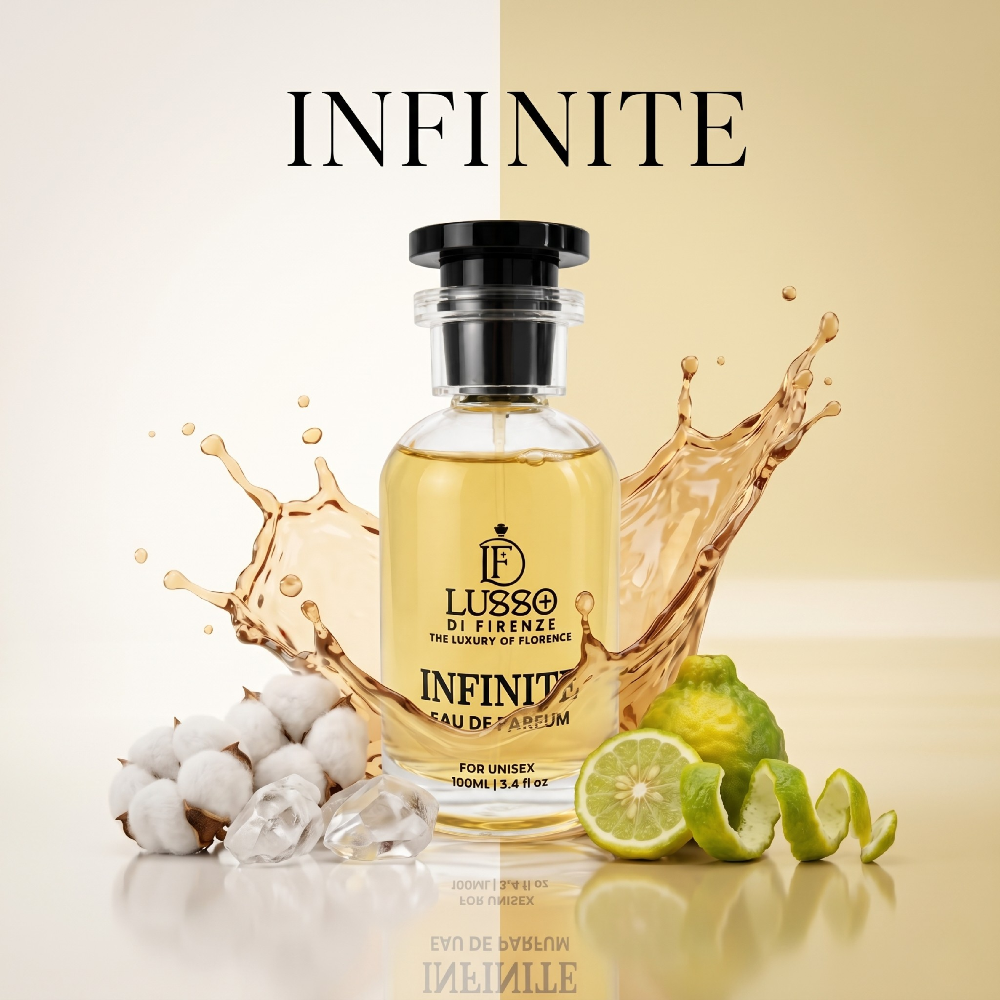 Infinite 100ml Lusso Di Firenze