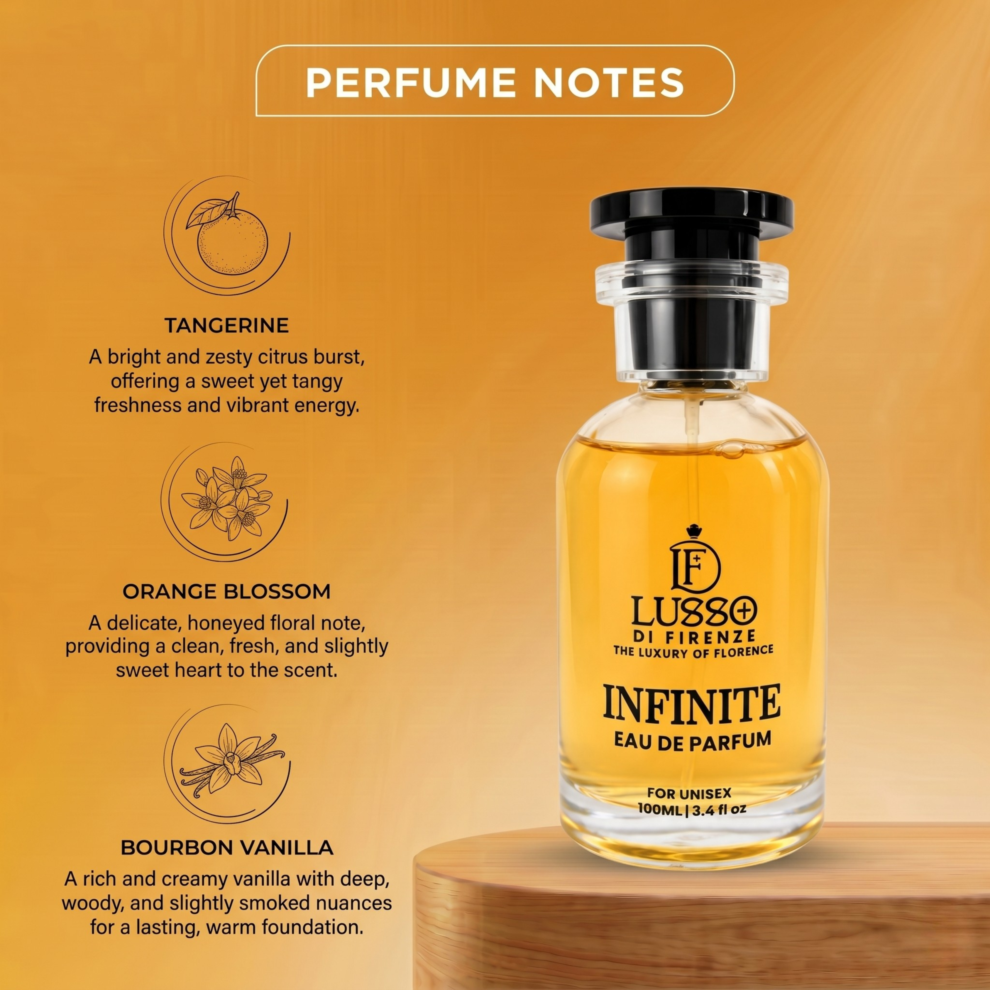 Infinite 100ml Lusso Di Firenze