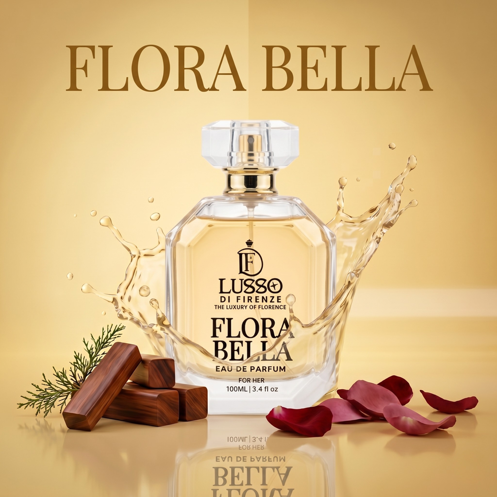 Flora Bella 100ml Lusso Di Firenze