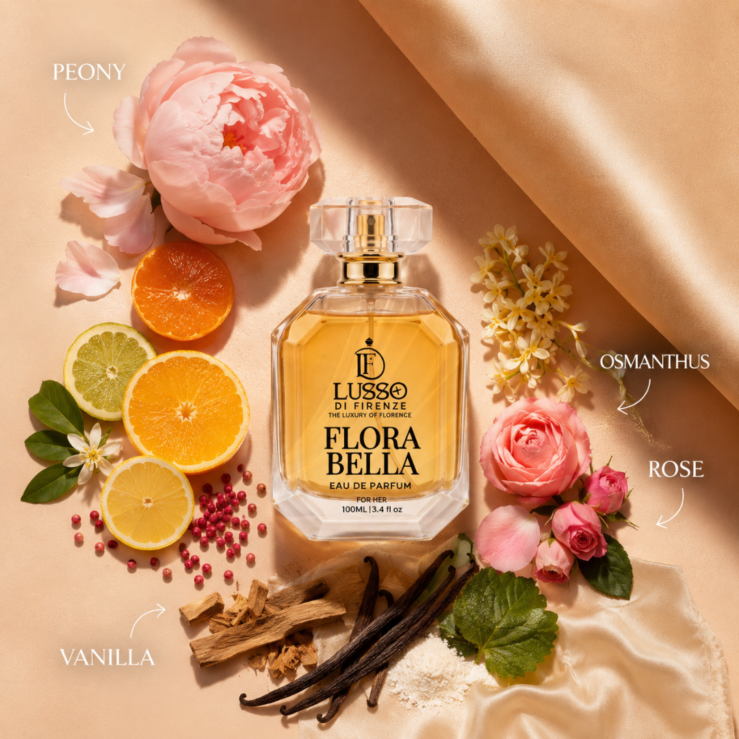Flora Bella Lusso Di Firenze