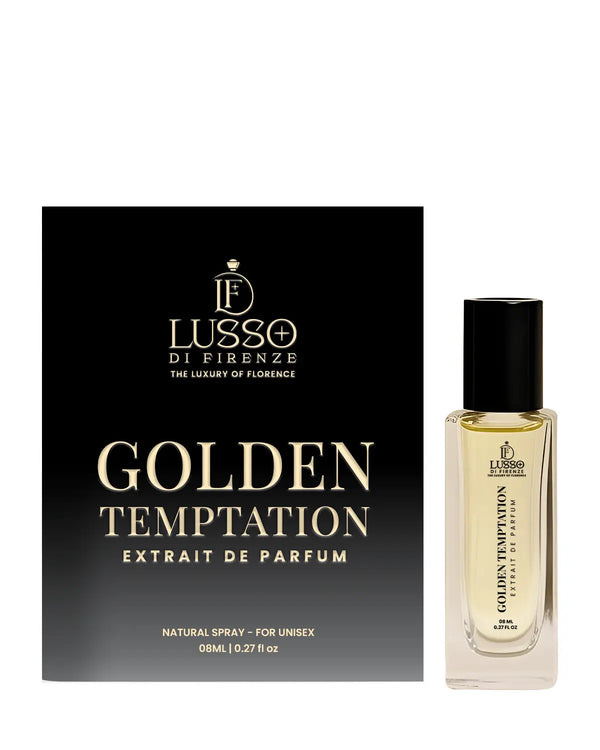 Golden Temptation Tester - Lusso Di Firenze