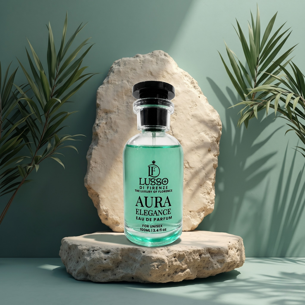Aura Elegance 100ml Lusso Di Firenze